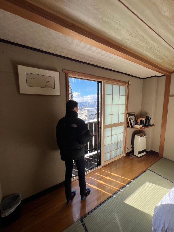 Seizan 傳統日式旅館 Nozawaonsen