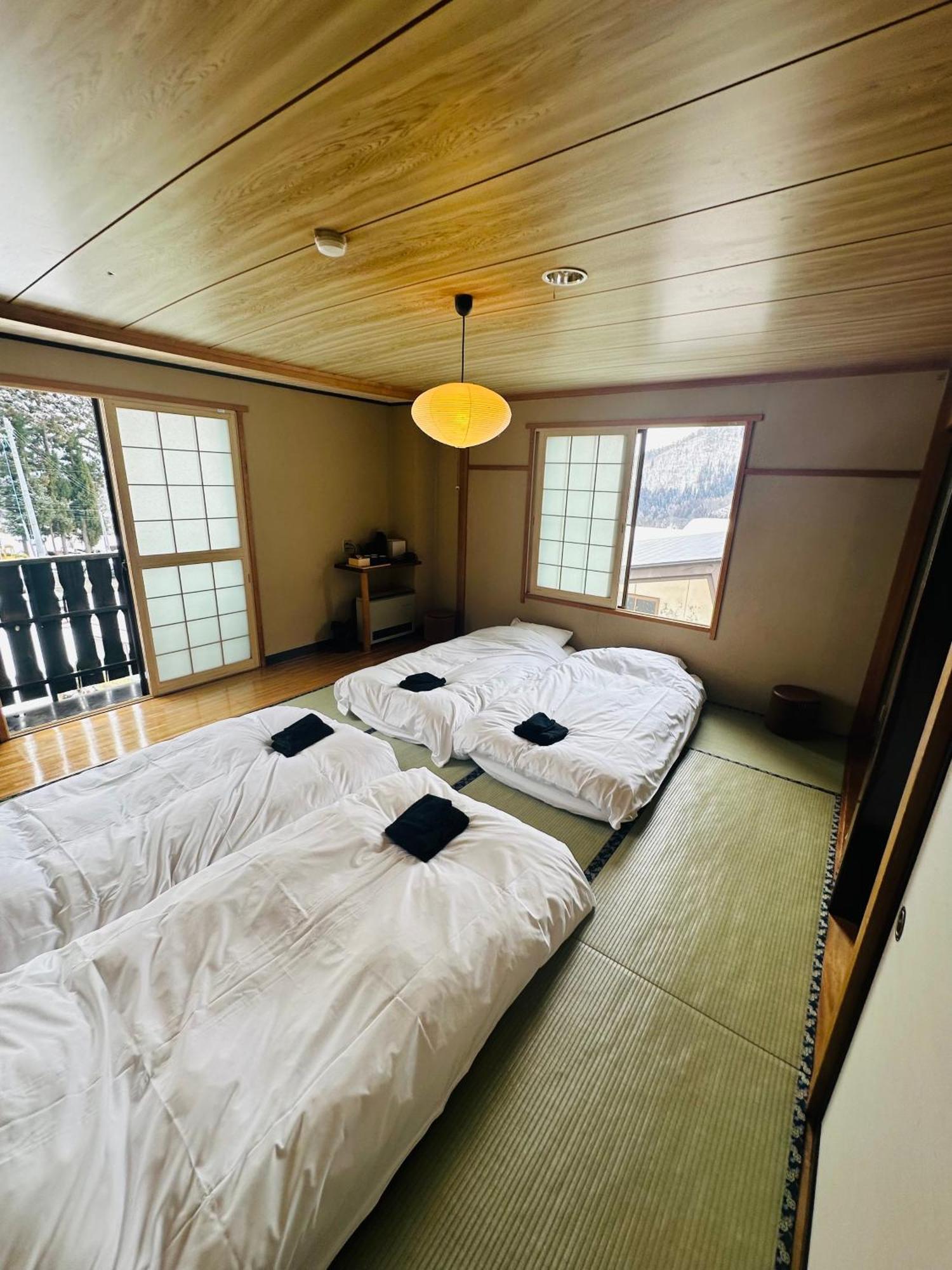 Seizan 傳統日式旅館 *